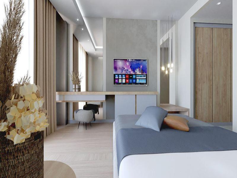 Hotel Plaza Grand Near Igi Airport Nové Dillí Exteriér fotografie