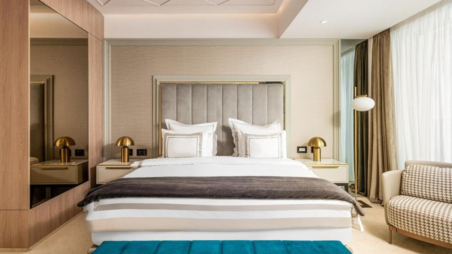 Hotel Plaza Grand Near Igi Airport Nové Dillí Exteriér fotografie